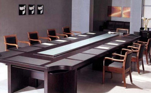 辦公會議桌定制及優(yōu)質會議服務推薦