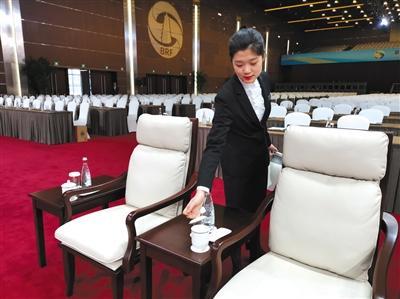 高效會議服務的藝術 從“三分半”翻場看專業會務管理